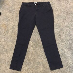 Old Navy cotton pants